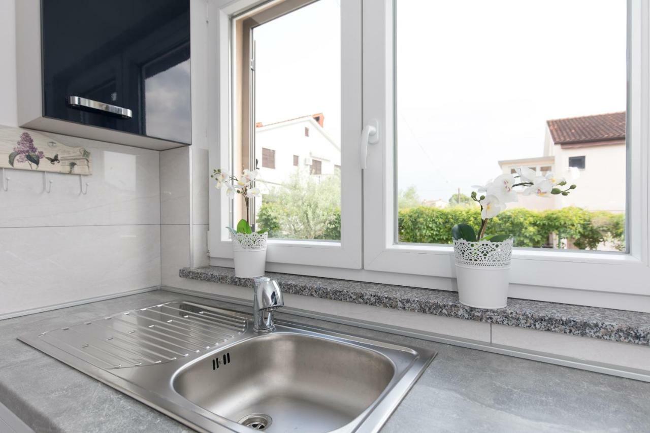 Villa Tereza Малинска Экстерьер фото